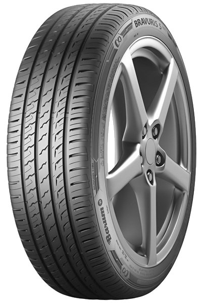 Шина BARUM BRAVURIS 5HM 215/55 R17, літня